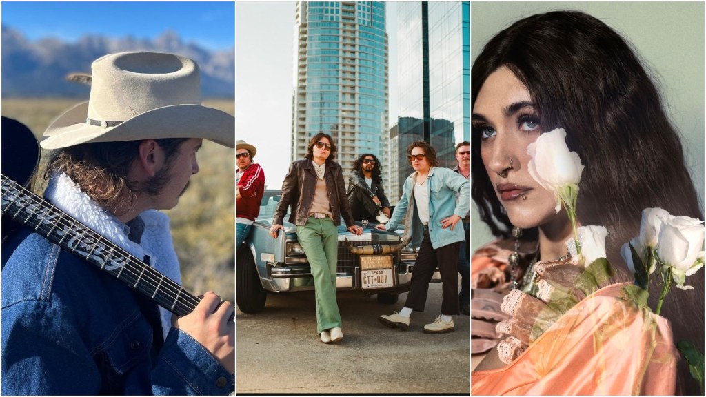 Fried Coyote tipt nieuwe muziek (164): Robert Henry & the Repeaters, Sierra Ferrell, Silverada en&nbsp;meer