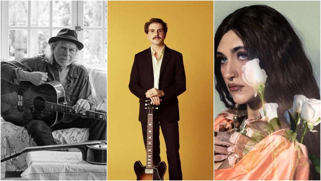 Fried Coyote tipt nieuwe muziek (168): Sierra Ferrell, Buddy Miller, Matt Tedder en&nbsp;meer
