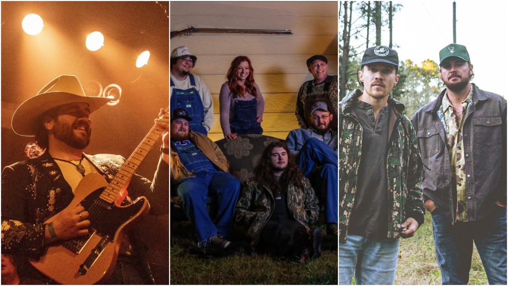 Fried Coyote tipt nieuwe muziek (169): Muscadine Bloodline, The Creekers, Jack Browning en&nbsp;meer